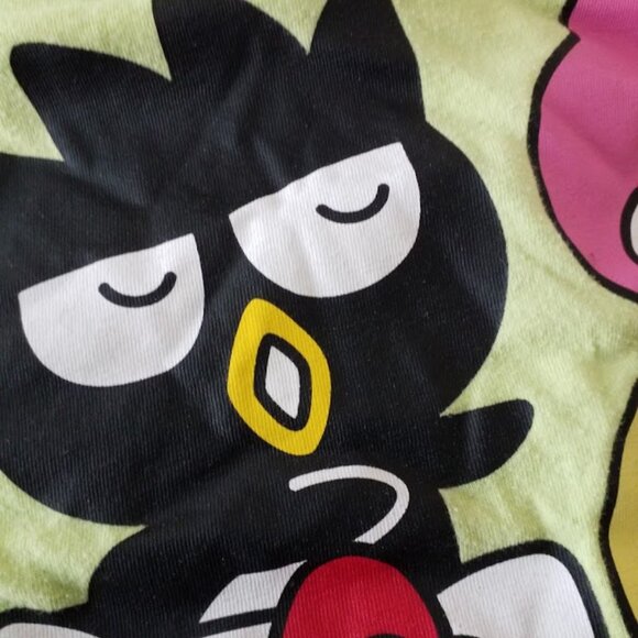 Hello Kitty and Friends Half Top - XL - Picture 2 of 5